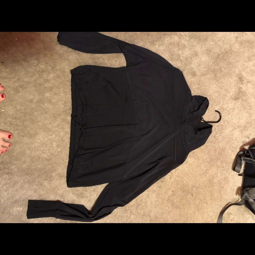 Buffbunny pullover